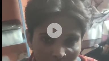 अमरोहा: अमरोहा में ब्लैकमेलर महिला का आतंक, गांव नीली खेड़ी में युवक से रंगदारी मांगी, वीडियो वायरल, पुलिस जांच में जुटी