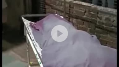 करौली: ट्रक यूनियन पर स्कूटी सवार महिला डॉक्टर को ट्रोला ने कुचला, पुलिस ने शव जिला अस्पताल की मौर्चरी में रखवाया