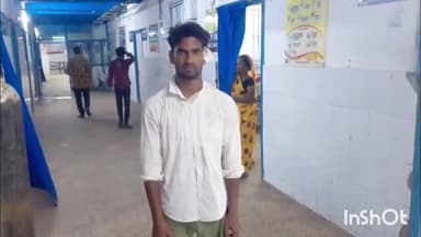 जमुई: बानपुर गांव में साले के साथ मिलकर बड़े भाई ने छोटे भाई को किया घायल, सदर अस्पताल में कराया गया भर्ती