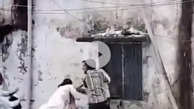 समस्तीपुर: समस्तीपुर सदर अस्पताल में बीपीएससी शिक्षिका और लोको पायलट पति के बीच मारपीट, लाइव वीडियो आया सामने