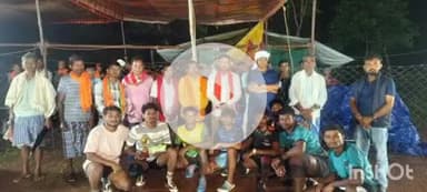 जगदलपुर: बोड़नपाल में तीन दिवसीय कबड्डी प्रतियोगिता का आयोजन, झारतरई और मांदर के बीच हुआ फाइनल, मांदर रही विजेता