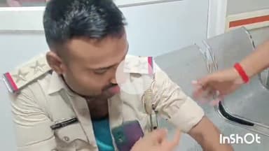 मुंगेर: परिवहन विभाग की टीम पर बालू माफियाओं का हमला, महिला दरोगा समेत तीन घायल, अस्पताल में इलाज जारी