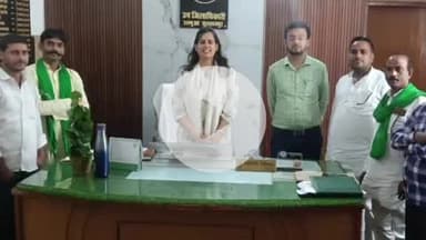 लंभुआ: भाकियू (आजाद हिंद) ने प्रशासन को दी चेतावनी, लंभुआ में एसडीएम से वार्ता कर समस्याओं के समाधान के लिए तय की समय सीमा