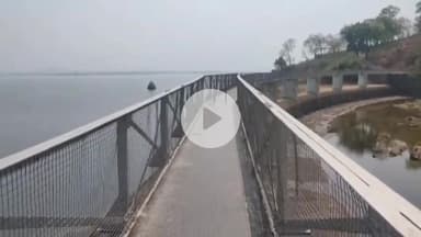 कोटा: बुधवार को खूंटा घाट बांध में नहाते समय युवक लापता, गुरुवार सुबह फिर से शुरू होगा सर्च ऑपरेशन