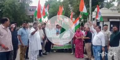 बाली: फालना में स्वच्छता और तिरंगा सम्मान के लिए निकाली गई रैली, विधायक राणावत सहित नागरिकों ने देशभक्ति के नारे लगाए