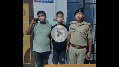 उचकागांव: मीरगंज पुलिस की त्वरित कार्रवाई, 12 घंटे में गुमशुदा बच्चा बरामद