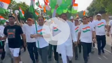 लाडपुरा: सेवन वंडर्स से निकाली गई तिरंगा यात्रा, जिला कलेक्टर, जनप्रतिनिधियों व शहरवासियों ने लिया हिस्सा