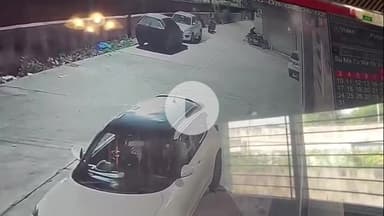 लाडपुरा: कोटा के रेलवे कॉलोनी क्षेत्र में घर के बाहर से बाइक चोरी, सीसीटीवी में कैद हुए चोर, पुलिस पर लापरवाही के आरोप