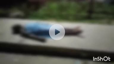 मुंगेर: बाढ़ के पानी में डूबने से चालक की मौत, परिजनों का रो-रोकर बुरा हाल! शव पोस्टमार्टम के लिए सदर अस्पताल लाया गया