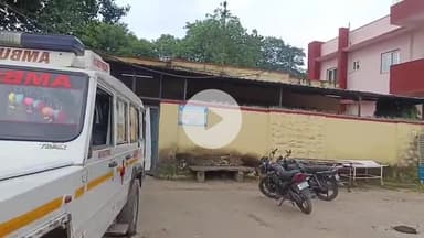 लाडपुरा: कोटडी में बाइक के डिवाइडर से टकराने पर युवक की हुई मौत, शव मोर्चरी में रखवाया गया