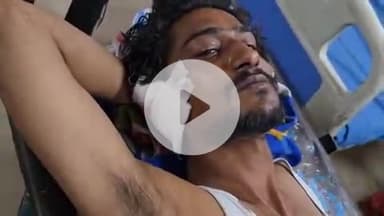 लाडपुरा: रामपुरा कोतवाली थाना क्षेत्र में मोटरसाइकिल और स्कूटी की भिड़ंत में एक युवक गंभीर घायल, एमबीएस अस्पताल में भर्ती