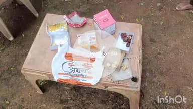 ब्यौहारी: ब्यौहारी के चरखरी गांव में खाद्य विभाग की टीम ने मिठाइयाँ ज़ब्त की, 10 साल की बच्ची की हुई थी मौत