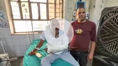 लाडपुरा: चरेल गांव में पशुओं को निकालने को लेकर हुए झगड़े में युवक से हुई मारपीट, घायल युवक अस्पताल में कराया भर्ती