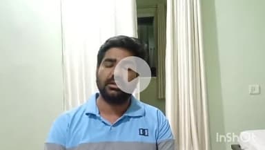 ब्यौहारी: ब्यौहारी तहसीलदार शनि द्विवेदी का बयान: साखी गांव की घटना की दी जानकारी