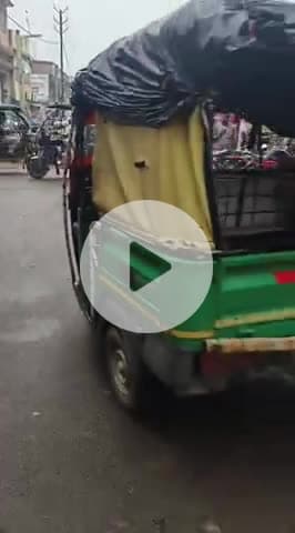 जमुई: माहिसौरी चौक से महराजगंज जाने वाला रास्ता l