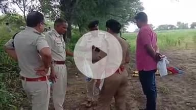 लोहारू: गांव सिंघानी में लापता शिक्षिका का शव मिलने पर हंगामा, ग्रामीणों ने किया सड़क जाम, परिजनों ने लगाया हत्या का आरोप