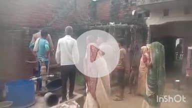 बिधूना: कोतवाली क्षेत्र के रौनहा गांव में घर के अंदर सो रही महिला पर अज्ञात व्यक्ति ने धारदार हथियार से किया हमला