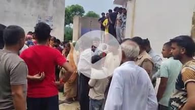 बाह: रक्षाबंधन पर मामा के घर आए किशोर बटेश्वर में यमुना में डूबे, 48 घंटे बाद मिला शव