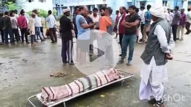 भभुआ: कबार गांव में एक जहरीले सांप ने एक व्यक्ति को डंसा, 8 दिन बाद हुई मौत, सदर में कराया गया पोस्टमार्टम