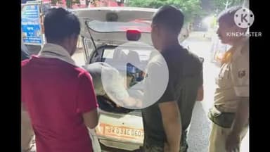 बक्सर: जिले में अपराध नियंत्रण अभियान: छह गिरफ्तार, वाहन अधिनियम में ₹57000 जुर्माना वसूला