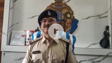गंधवानी: पुलिस थाना कुक्षी में ज़ब्त 43 बाइकों की नीलामी प्रक्रिया को लेकर थाना प्रभारी राजेश यादव ने दी जानकारी