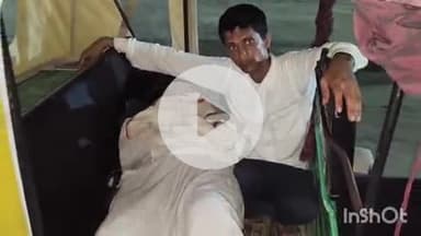 भभुआ: कर्मनाशा के पास अज्ञात वाहन ने मां और पुत्र को मारी टक्कर, मां की मौत, सदर में कराया गया पोस्टमार्टम