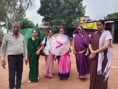 सीतामऊ: सीतामऊ के खेरखेड़ा गांव में जीबीएस बीमारी का मरीज मिलने की सूचना पर स्वास्थ्य विभाग ने किया सर्वेक्षण