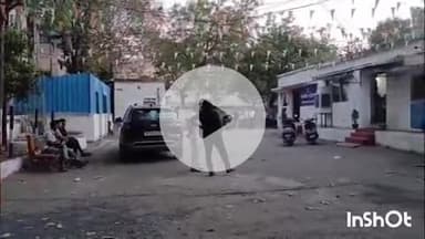 हिंगणघाट: वाघोली येथील नारायण महाराज मंदिराजवळ आंघोळीला गेलेल्या इसमाचा नाल्यात बुडून मृत्यू