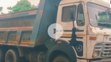 શિનોર: સિનોર મામલતદારનો ભુ માફિયા પર સપાટો ,  ત્રણ ડમ્પર અને એક જેસીબી સહિત 10 લાખથી વધુનો મુદ્દામાલ જપ્ત કર્યો.