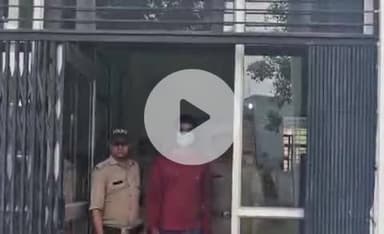 भगवानपुर: मुजाहिदपुर गांव से पुलिस ने नशे के एक तस्कर को किया गिरफ्तार, चरस की हुई बरामद