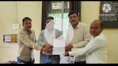 हिंगणघाट: शेगाव,पाठर ,बेलघाट नंदोरी मार्गे नवीन एसटी बस सुरू करा:भाजपा जिल्हा सचिव संजय डेहणे यांची आगार प्रमुखाकडे मागणी