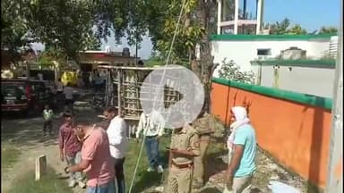 कसिया: गौरी जगदीश में आयुष्मान आरोग्य मंदिर के सामने मिला नवजात शिशु का शव, क्षेत्र में मची सनसनी