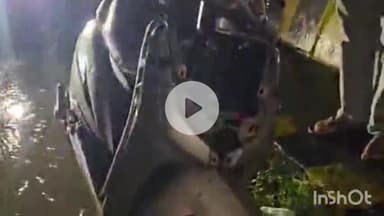 बरेली: बरेली के रामगंगा पुल पर युवक के कूदने का दावा करने वाला वीडियो हुआ वायरल, भमोरा पुलिस को सौंपी गई जांच