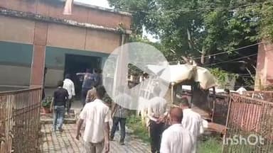 बहराइच: कुट्टी बाजार इलाके में संदिग्ध परिस्थितियों में युवती की मौत, पुलिस जांच में जुटी