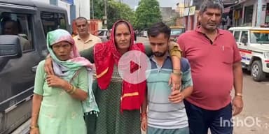 बागपत: क्यामपुर के पीड़ित ने SP से की शिकायत, घर में घुसकर मारपीट कर एक महिला सहित दो को घायल करने और धमकी देने का आरोप