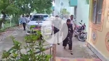 దామరచర్ల: దామరచర్ల ప్రాథమిక ఆరోగ్య కేంద్రాన్ని ఆకస్మికంగా తనిఖీ చేసిన జిల్లా కలెక్టర్ ఇలా త్రిపాఠి