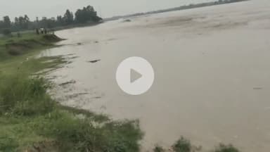 देवा नदी #Pilibhit #Behari Mustqil