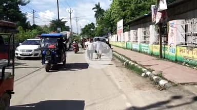 समस्तीपुर: मुफ्फसिल पुलिस ने जिला न्यायालय से वारंट पर विभिन्न इलाकों से दो लोगों को किया गिरफ्तार