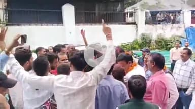 जोशियाड़ा: जनपद उत्तरकाशी में जिला पंचायत उपाध्यक्ष पद पर अंशिका जगूडी ने हासिल की जीत