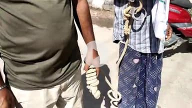 समस्तीपुर: जिला न्यायालय से चोरी के वारंट पर झहुरि गांव से पुलिस ने एक व्यक्ति को किया गिरफ्तार