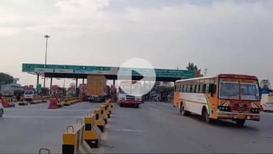 गभाना: गभाना टोल प्लाज़ा समेत देशभर के सभी एनएचएआई टोल प्लाज़ाओं पर आज रात 12 बजे से वार्षिक फास्टैग पास की सुविधा लागू होगी