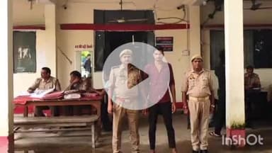 बिधूना: कोतवाली पुलिस ने वांछित अभियुक्त को किया गिरफ्तार