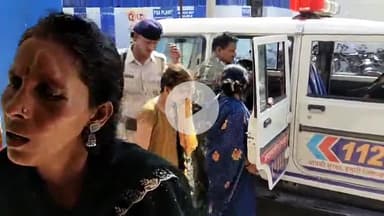 समस्तीपुर: विश्वकर्मा चौक पर ऑटो और स्कूल बस की टक्कर, ऑटो सवार चार लोग जख्मी