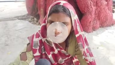 कर्वी: कर्वी के मछली मंडी के पास बच्चा चोरी कर भाग रहे बच्चा चोर को परिजनों ने पकड़कर पुलिस के सुपुर्द किया