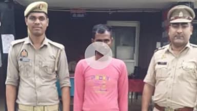 बरेली: बिथरी चैनपुर थाना पुलिस ने साली के साथ बलात्कार करने वाले आरोपी जीजा को किया गिरफ्तार