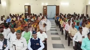 पडरौना: कुशीनगर में BJP कार्यालय पर विभाजन के दर्द पर संगोष्ठी का हुआ आयोजन, कभी भुलाया नहीं जा सकता