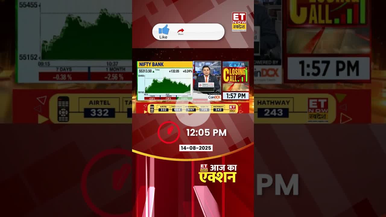 AAJ KA ACTION : अगले हफ्ते कैसी रहेगी Share Market की चाल? #shorts #stockmarketnews