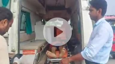 सिराथू: अझुवा में सड़क डिवाइडर से टकराकर बाइक सवार गंभीर घायल, भेजा गया अस्पताल