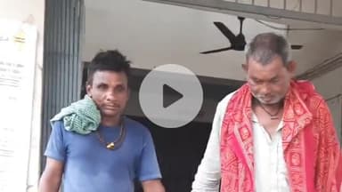 साहेबपुर कमाल: साहेबपुरकमाल पुलिस ने दो अलग-अलग जगहों से दो शराब कारोबारियों को किया गिरफ्तार