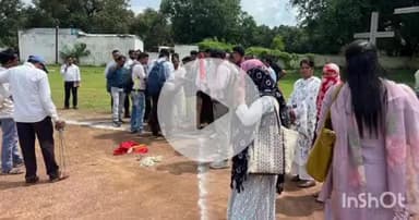 जगदलपुर: कलेक्टर कार्यालय में फसल कटाई प्रयोग, गिरदावरी और फसल बीमा योजना का दिया गया प्रशिक्षण